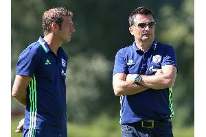 Fehlstart der Hinrunde: Schalke 04