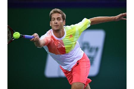 Nadal eine Nummer zu groß für Mayer