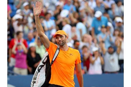 75 Asse: Aufschlagriese Karlovic schlägt wieder zu