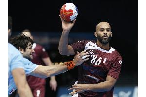 Handball-WM: Katar auf Achtelfinal-Kurs