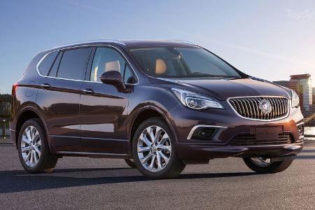 Buick envision