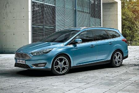 Ford Focus Turnier