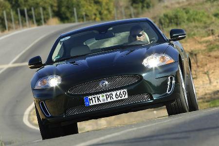 Jaguar XKR Jaguar XKR