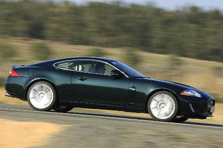 Jaguar XKR