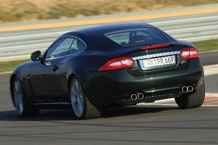 Jaguar XKR