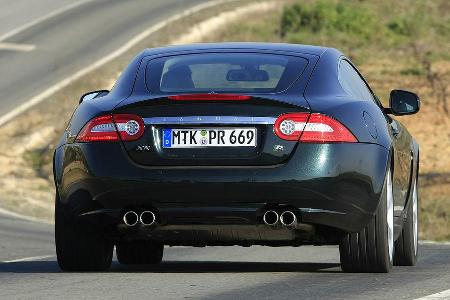 Jaguar XKR