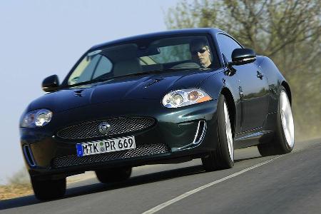 Jaguar XKR