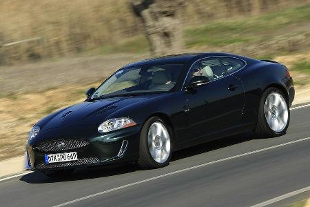 Jaguar XKR