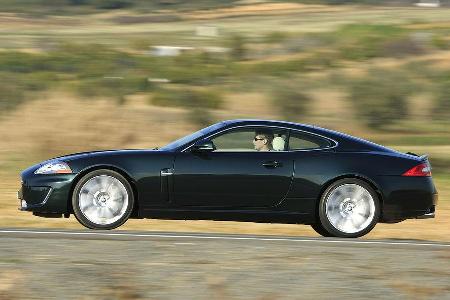 Jaguar XKR