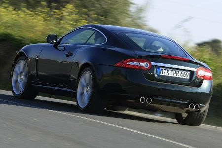 Jaguar XKR