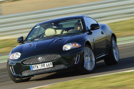Jaguar XKR