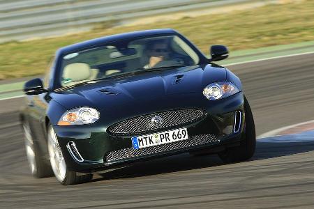 Jaguar XKR