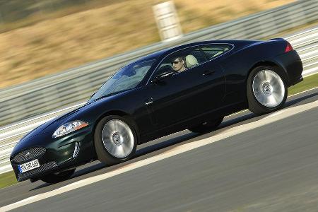 Jaguar XKR
