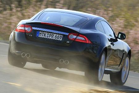 Jaguar XKR