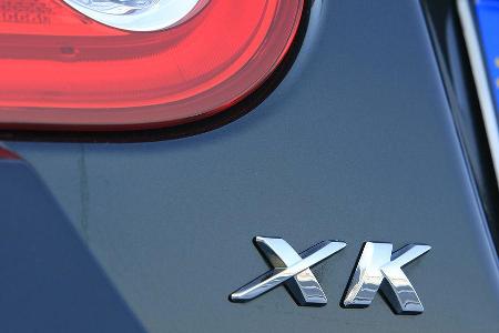 Jaguar XKR