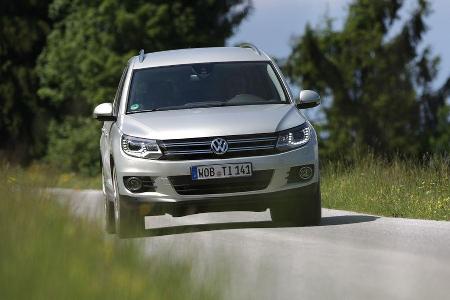 VW Tiguan VW Tiguan