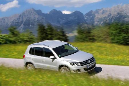 VW Tiguan
