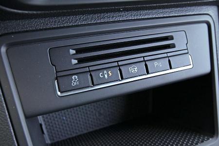 Detail Cockpit