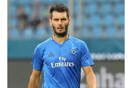 Außergerichtliche Einigung zwischen HSV und Spahic Außergerichtliche Einigung zwischen HSV und Spahic