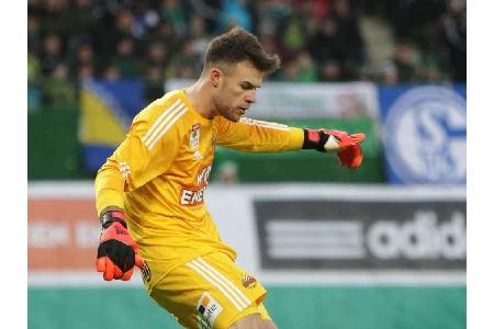 Hannover leiht Nachwuchskeeper Maric von Hoffenheim aus Hannover leiht Nachwuchskeeper Maric von Hoffenheim aus