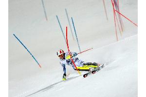 Parallel-Slalom in Stockholm: "Löwe" Straßer holt überraschend ersten Sieg
