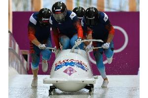 Bob: Olympiasieger Trunenkow wegen Dopings gesperrt