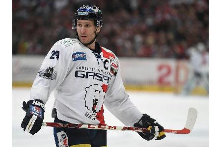 DEL: Rankel beschert Eisbären Berlin Sieg DEL: Rankel beschert Eisbären Berlin Sieg