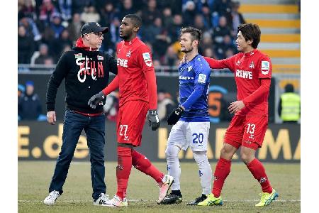 DFB-Kontrollausschuss stellt Verfahren gegen Modeste ein