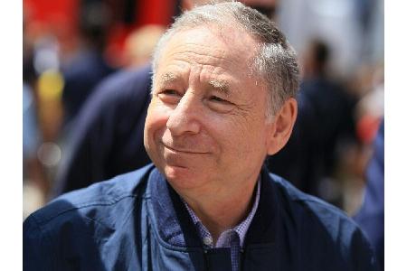 Jean Todt über Mick Schumacher: Jean Todt über Mick Schumacher:
