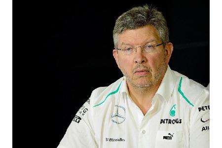 Zukunft der Formel 1: Brawn setzt auf Zukunft der Formel 1: Brawn setzt auf