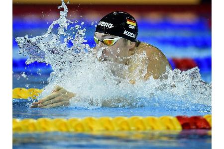 Koch gewinnt in Luxemburg - Watanabe schwimmt Weltrekord in Tokio Koch gewinnt in Luxemburg - Watanabe schwimmt Weltrekord in Tokio