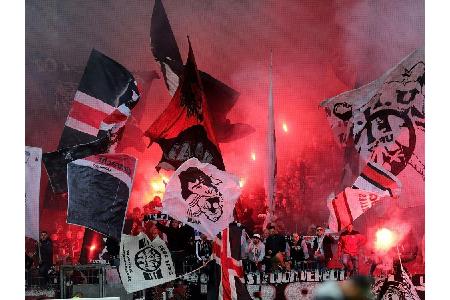 Vor Hessenderby: Auseinandersetzung von rund 100 Fußball-Rowdies Vor Hessenderby: Auseinandersetzung von rund 100 Fußball-Rowdies