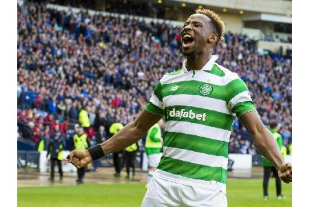 Schottland: Dembélé glänzt mit Dreierpack nach Einwechslung Schottland: Dembélé glänzt mit Dreierpack nach Einwechslung