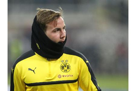 Stevens über Götze: Stevens über Götze: