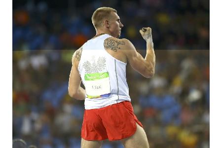 6,00 m in Potsdam: Pole Lisek springt Jahresweltbestleistung