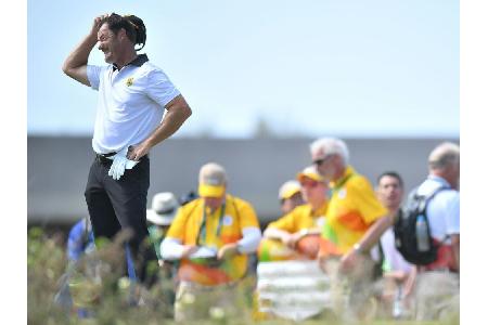 Golf: Cejka erlebt in Scottsdale Runde zum Vergessen