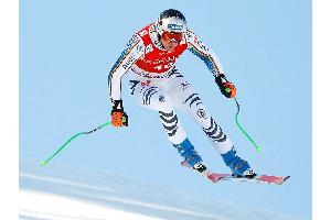 Ski-WM: Dreßen nach Kombi-Abfahrt starker Dritter - Baumann führt