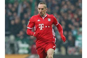 FC Bayern ohne Ribéry gegen Arsenal - Boateng nähert sich Comeback