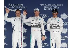 Rosberg zu Bottas: "Verrate ihm keine Lewis-Geheimnisse"