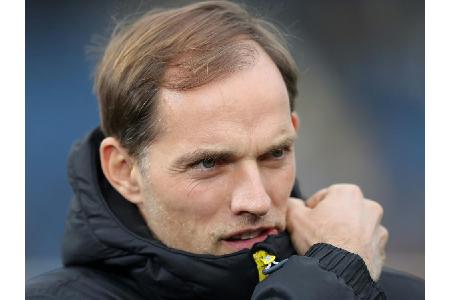 Tuchel: BVB-Blamage in Darmstadt ein 