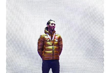 Schipulin zu Streit mit Fourcade: Schipulin zu Streit mit Fourcade: