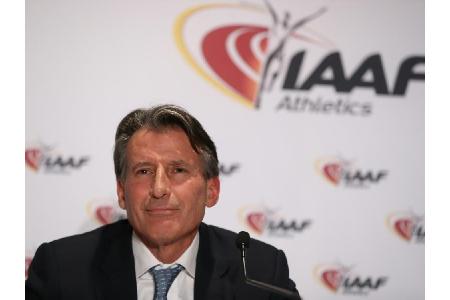 IAAF: Russlands Skandal-Leichtathleten bleiben gesperrt IAAF: Russlands Skandal-Leichtathleten bleiben gesperrt