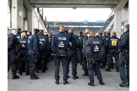 Polizeigewerkschaft will Leipziger Fans besser schützen
