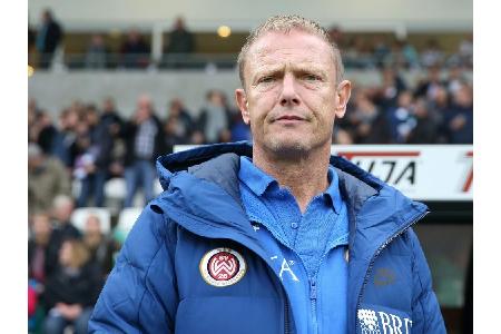Drittligist Wehen Wiesbaden trennt sich von Trainer Fröhling Drittligist Wehen Wiesbaden trennt sich von Trainer Fröhling