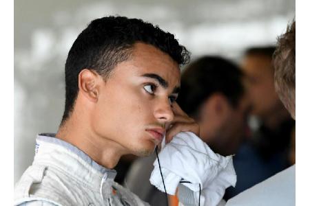 Nach Wehrleins Crash: Sauber bestätigt weitere medizinische Untersuchungen Nach Wehrleins Crash: Sauber bestätigt weitere medizinische Untersuchungen