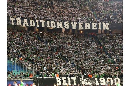 Gladbach-Fans vergreifen sich bei Protest gegen RB im Ton