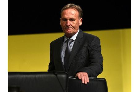 BVB: Watzke fordert Gefängnis für Gewalttäter - Morddrohungen nach Leipzig-Spiel