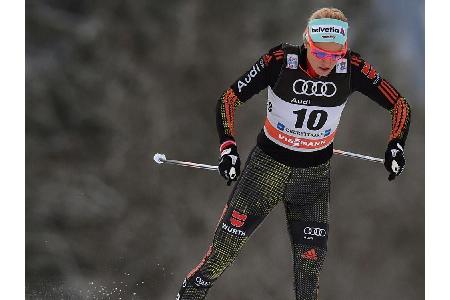 Platz 28 in Otepää: Skilangläuferin Fessel verpatzt WM-Generalprobe