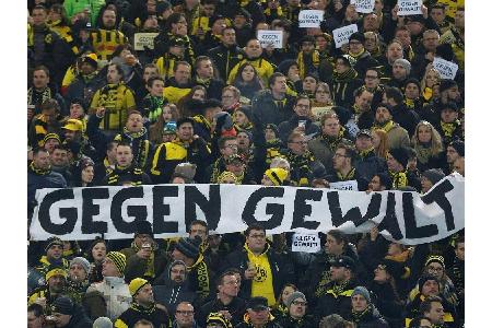 Dortmund: Festnahmen in Zusammenhang mit Angriff auf RB-Fans