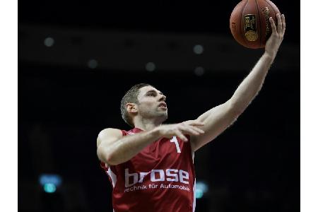 Meister Bamberg zum fünften Mal Pokalsieger